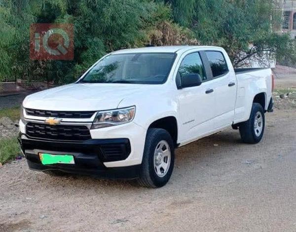 Chevrolet Colorado 2022 for sale in Iraq - Ramadi